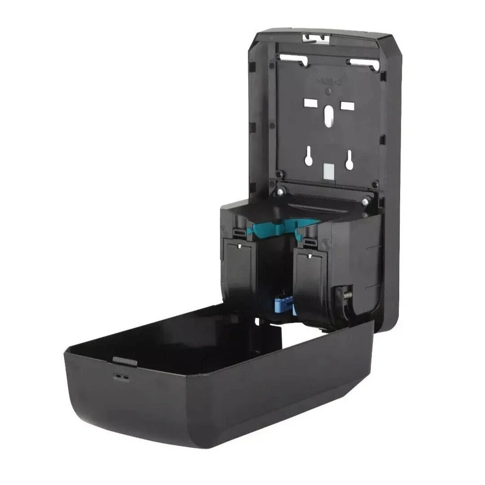 [2x] Highmark Automated Soap & Sanitizer Dispenser,‎ Black #9910190